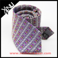 Créer votre propre marque Handmade Silk Luxury Mens Classic Neck Tie